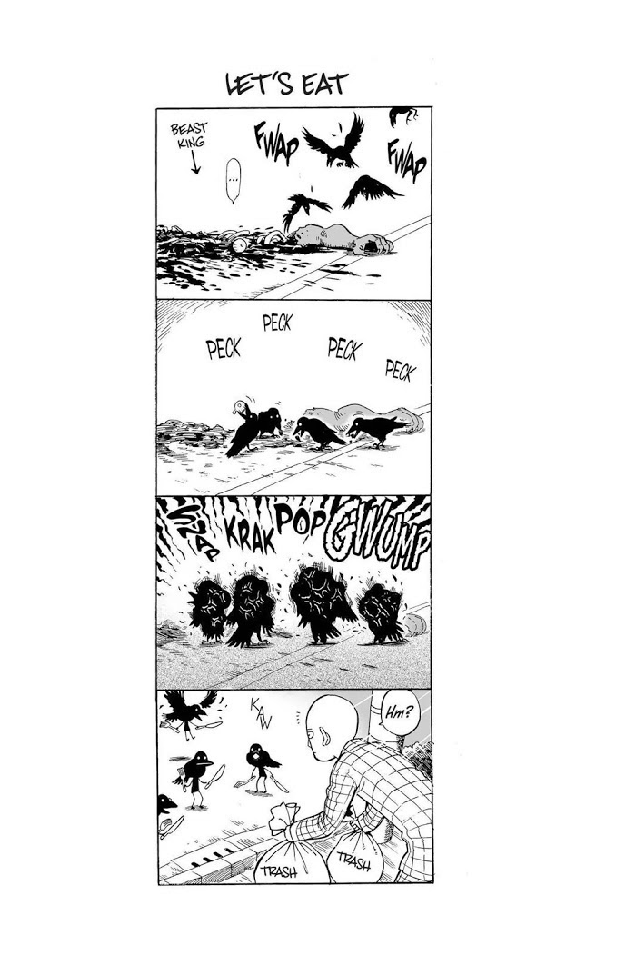 One Punch Man - Chapter 18 image 22